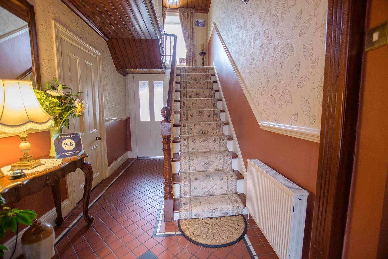 Brennan'S Accommodation Glenties Eksteriør billede