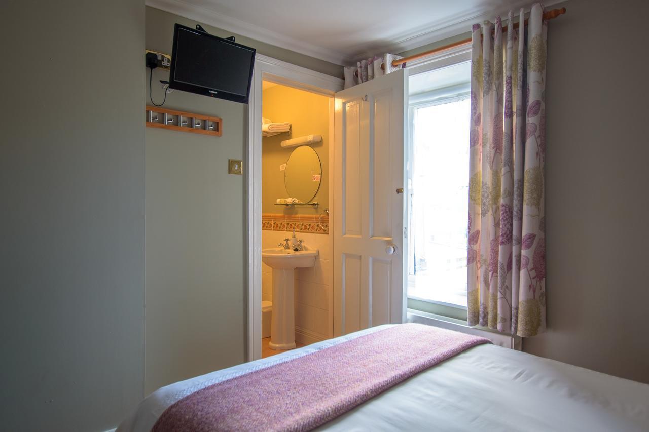 Brennan'S Accommodation Glenties Eksteriør billede