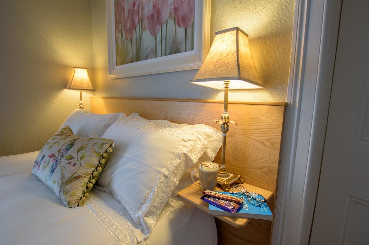 Brennan'S Accommodation Glenties Eksteriør billede