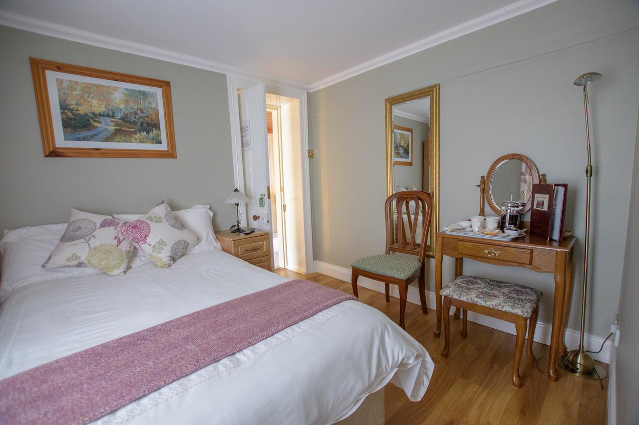 Brennan'S Accommodation Glenties Eksteriør billede
