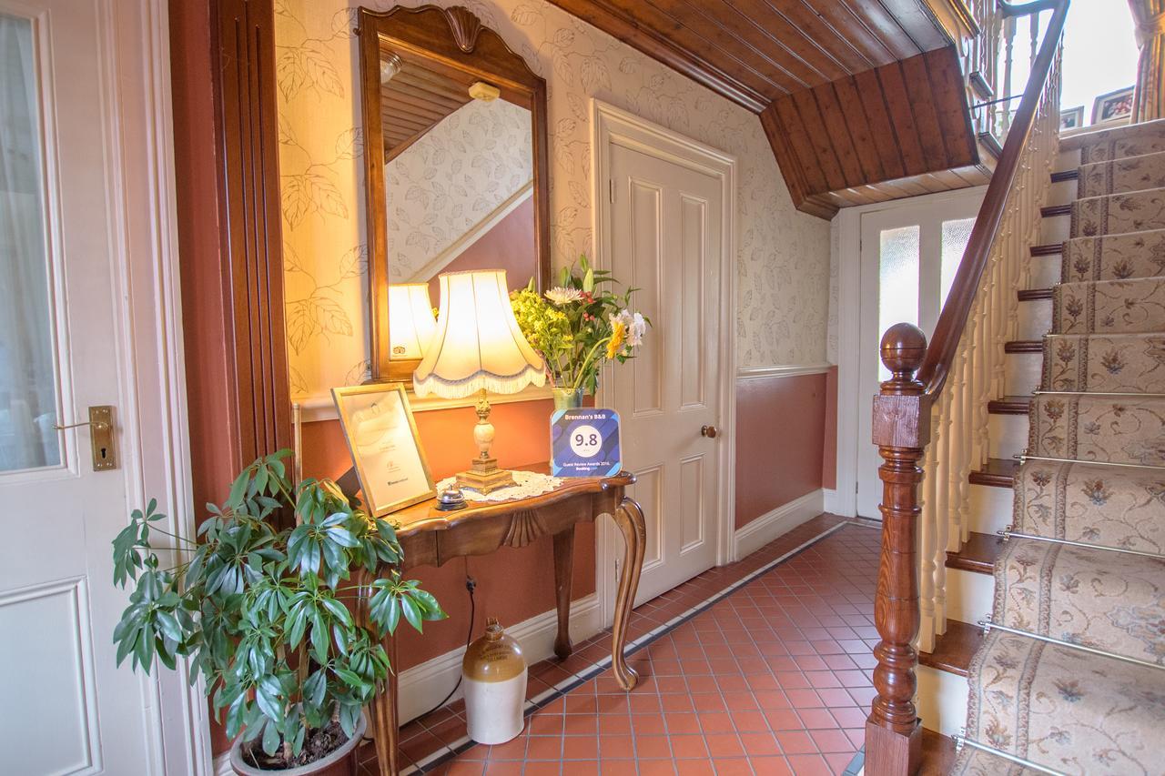 Brennan'S Accommodation Glenties Eksteriør billede