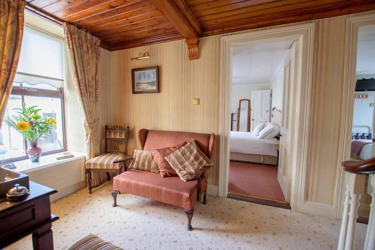 Brennan'S Accommodation Glenties Eksteriør billede