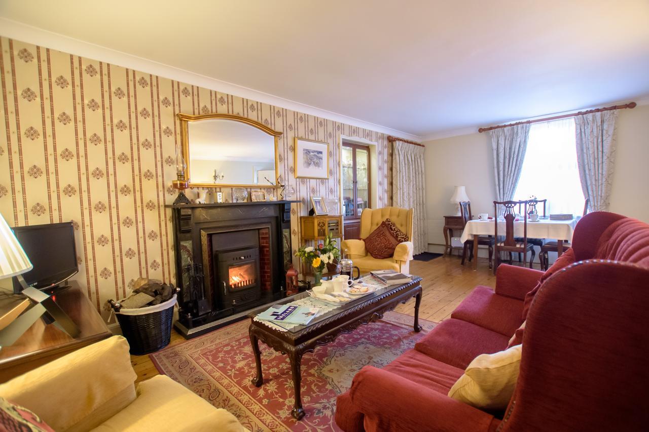 Brennan'S Accommodation Glenties Eksteriør billede