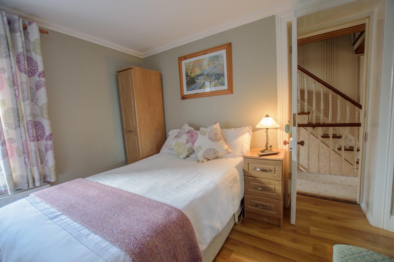 Brennan'S Accommodation Glenties Eksteriør billede