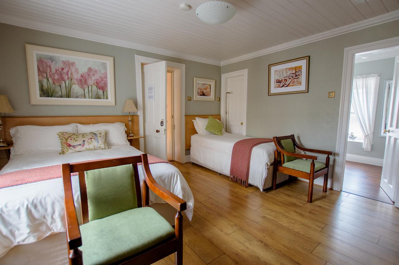Brennan'S Accommodation Glenties Eksteriør billede