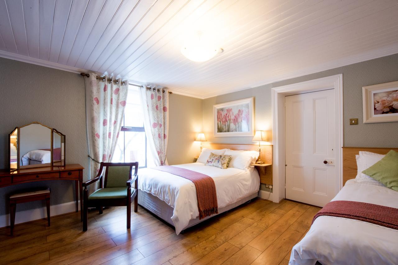 Brennan'S Accommodation Glenties Eksteriør billede