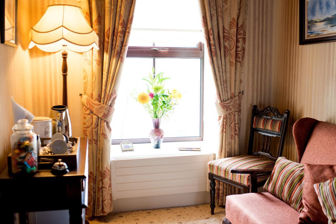 Brennan'S Accommodation Glenties Eksteriør billede