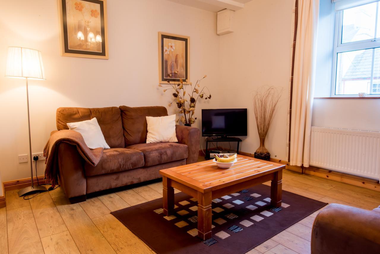 Brennan'S Accommodation Glenties Eksteriør billede