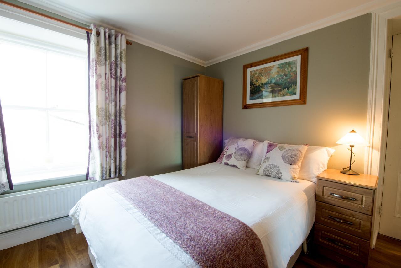 Brennan'S Accommodation Glenties Eksteriør billede