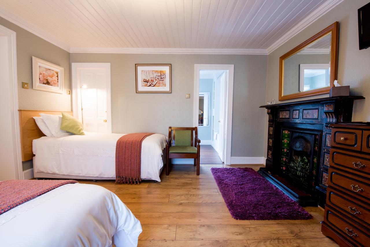 Brennan'S Accommodation Glenties Eksteriør billede